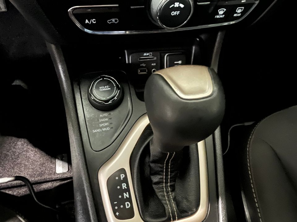 Jeep Cherokee 2017 - Image 22