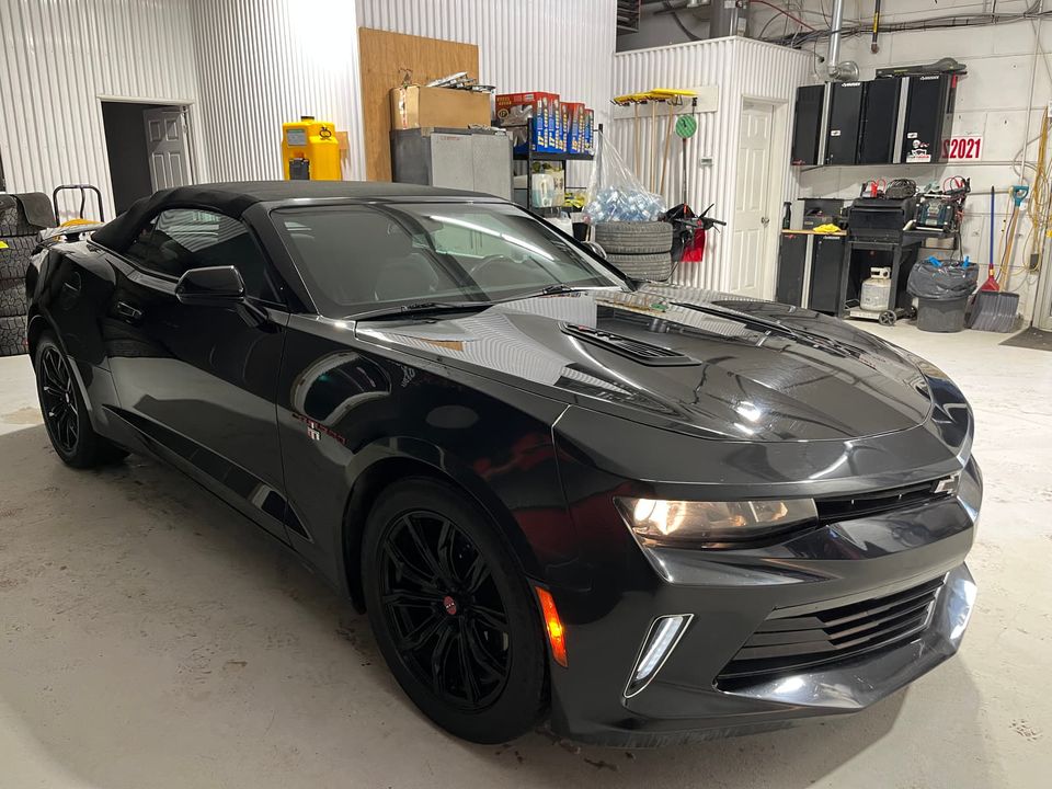 Chevrolet Camaro 2017 - Image 4