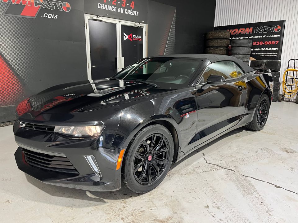 Chevrolet Camaro 2017 - Image 5