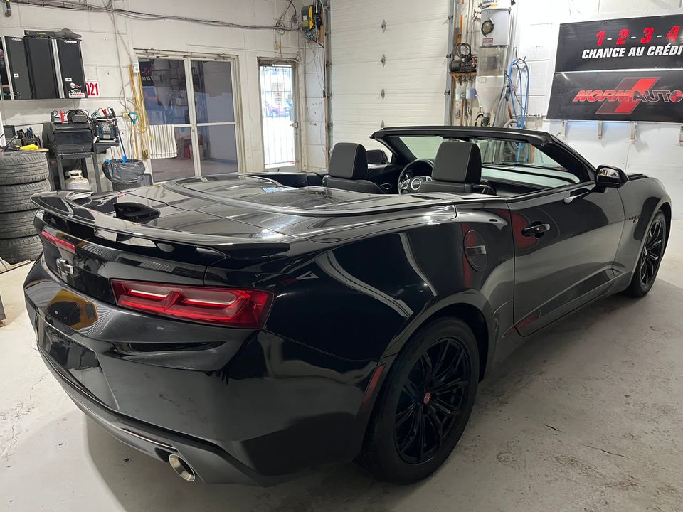 Chevrolet Camaro 2017 - Image 3