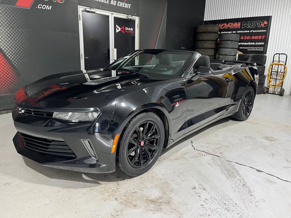 Chevrolet Camaro 2017 - Image 2