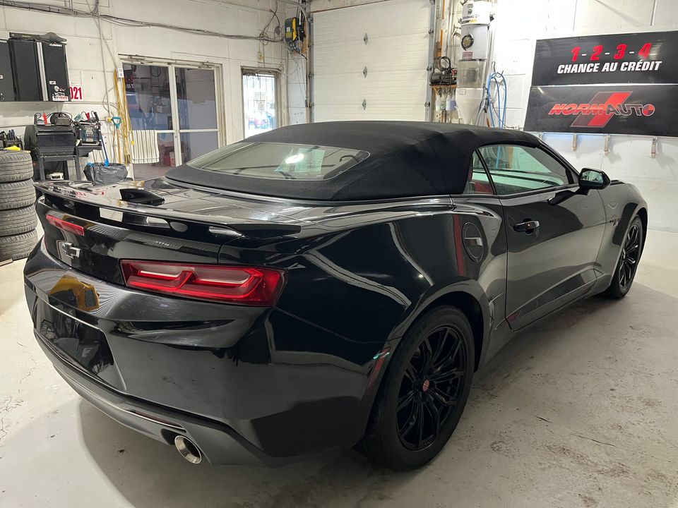 Chevrolet Camaro 2017 - Image 11