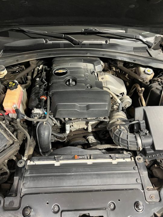 Chevrolet Camaro 2017 - Image 17