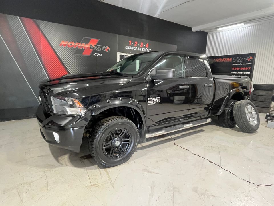Ram Ram 1500 Classic 2019 - Image 5