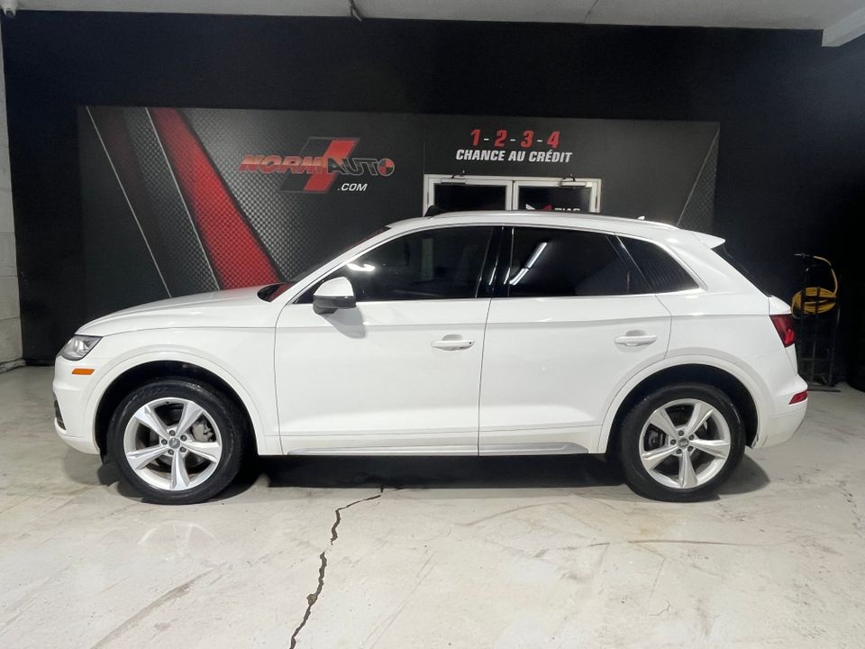 Audi Q5 2020 - Image 1