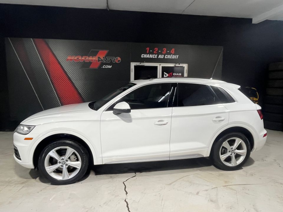 Audi Q5 2020 - Image 2