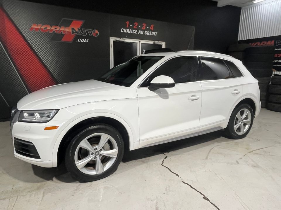 Audi Q5 2020 - Image 4