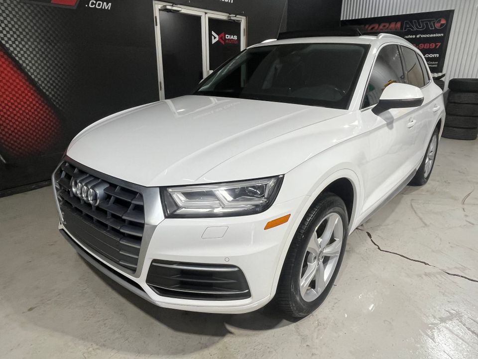 Audi Q5 2020 - Image 6