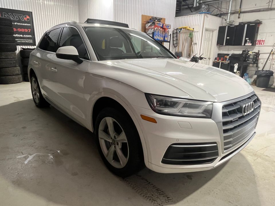 Audi Q5 2020 - Image 9