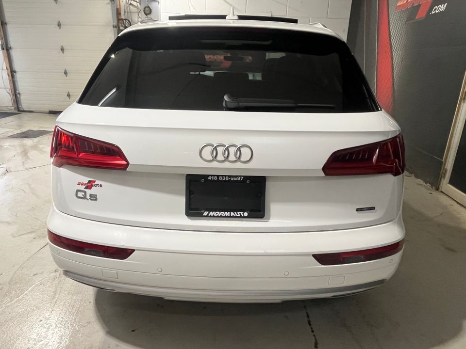 Audi Q5 2020 - Image 10