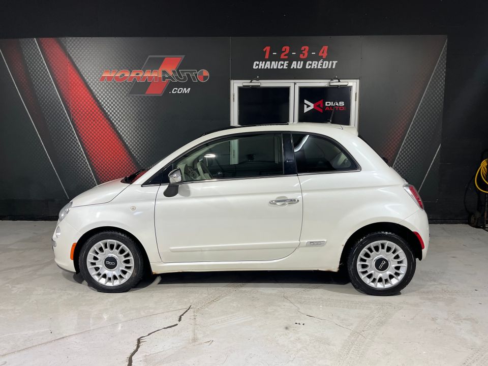 FIAT 500 2015 - Image 1