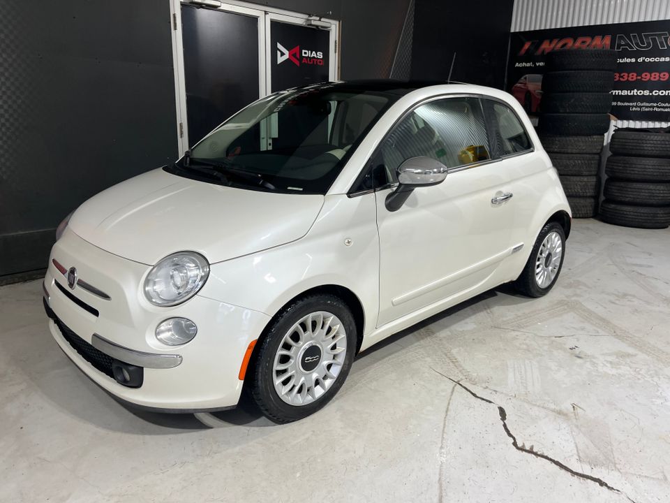 FIAT 500 2015 - Image 2