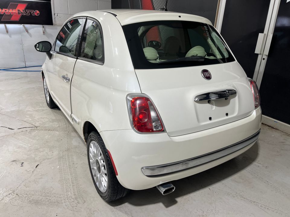 FIAT 500 2015 - Image 3
