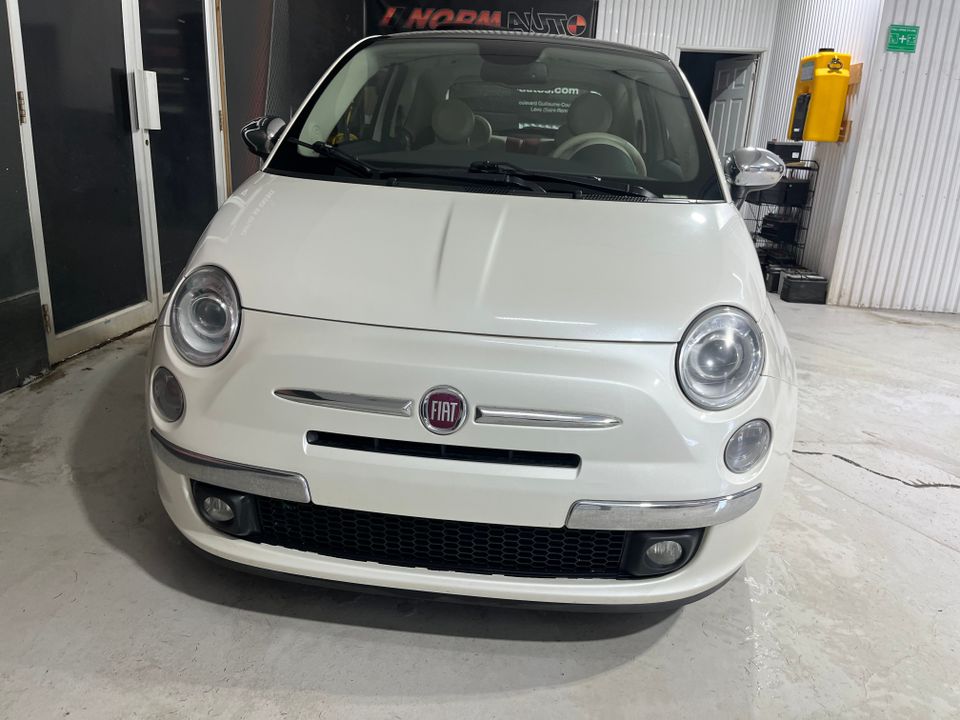 FIAT 500 2015 - Image 4