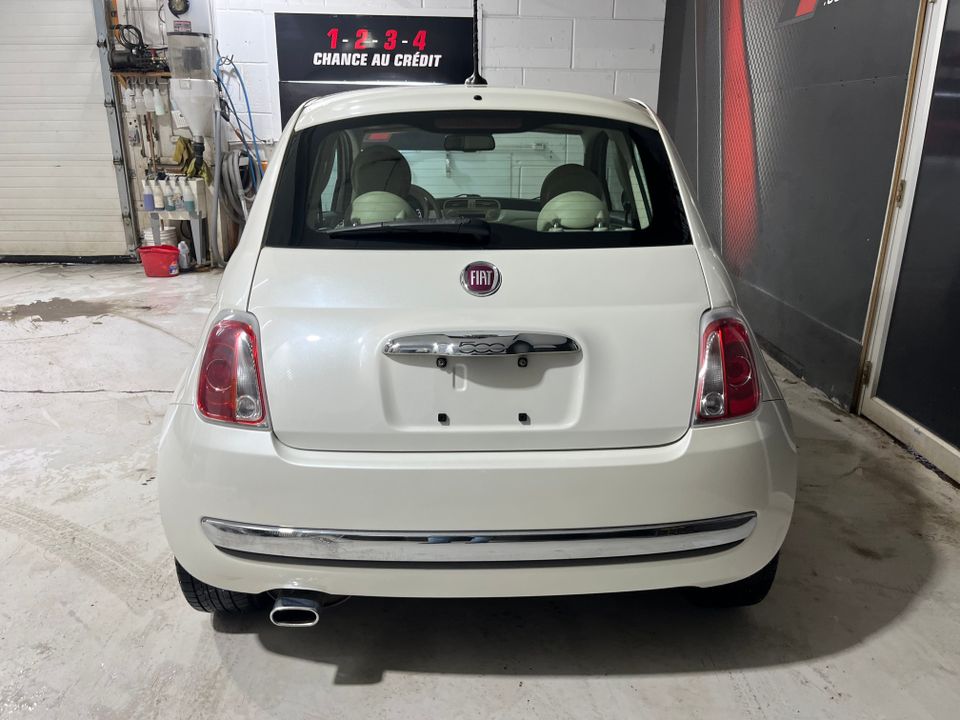 FIAT 500 2015 - Image 5