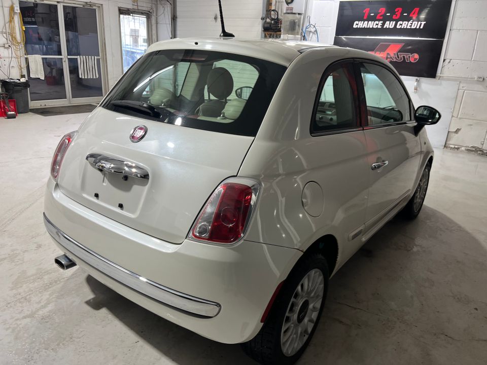 FIAT 500 2015 - Image 6