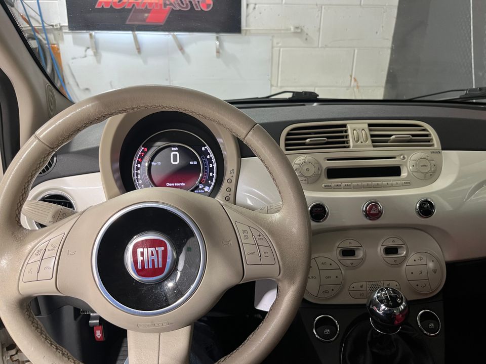 FIAT 500 2015 - Image 10