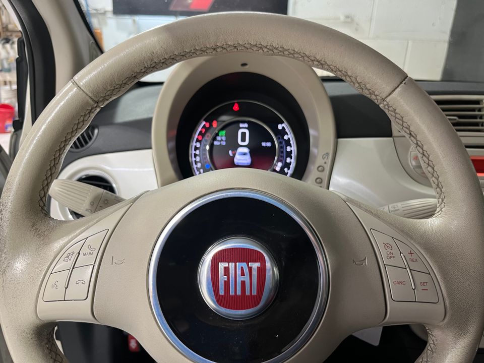 FIAT 500 2015 - Image 11