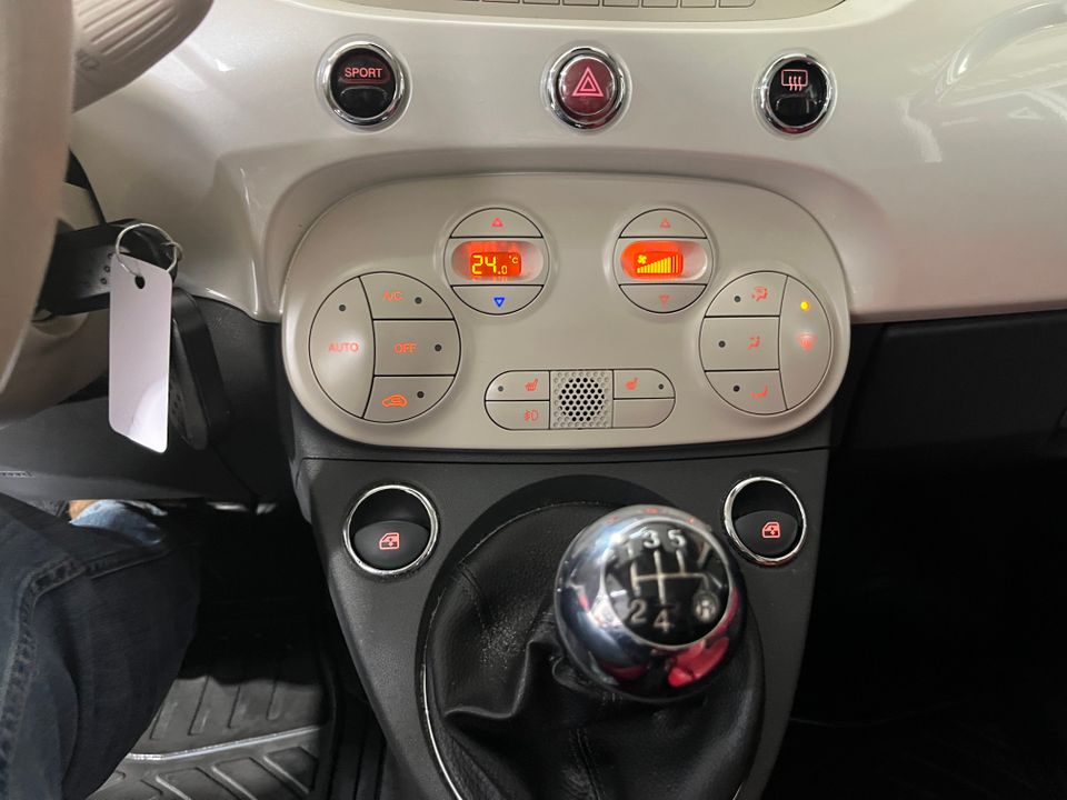 FIAT 500 2015 - Image 12
