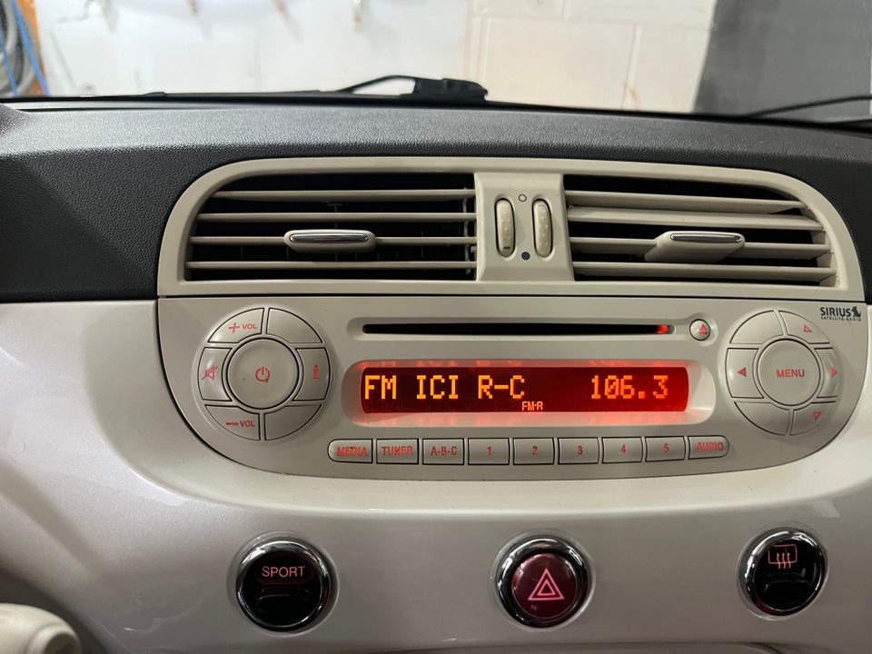 FIAT 500 2015 - Image 13