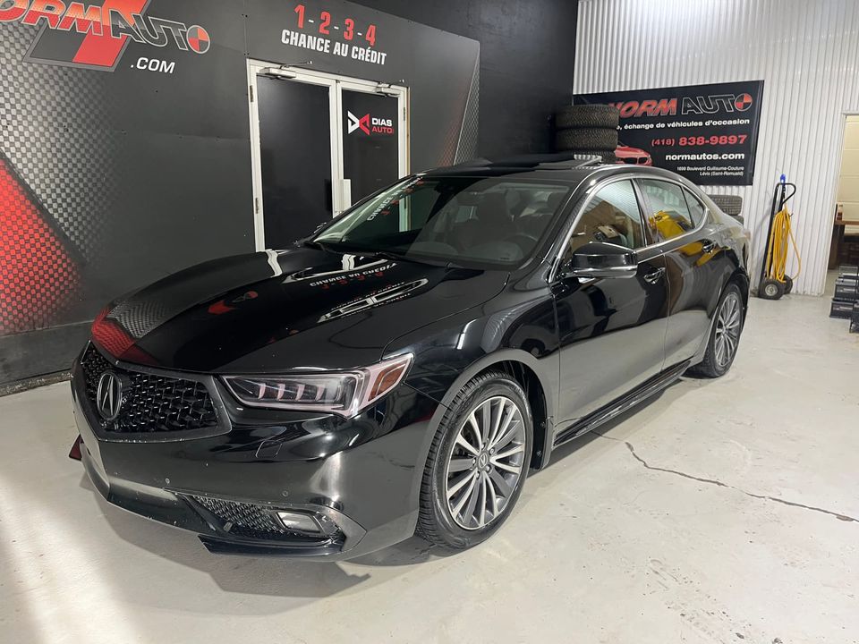 Acura TLX 2018 - Image 2