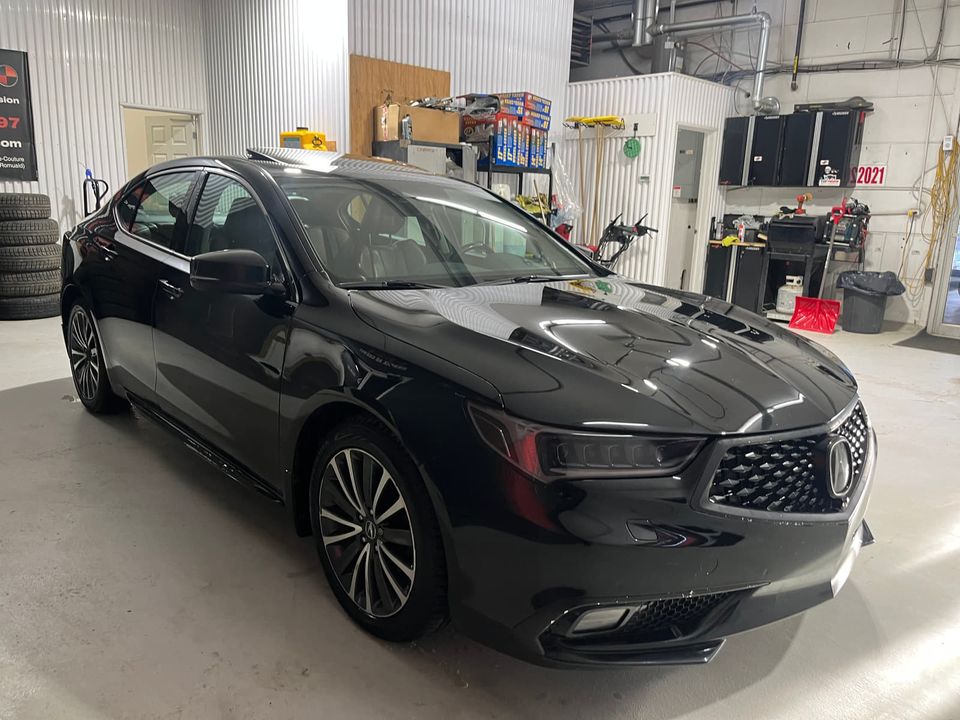 Acura TLX 2018 - Image 3