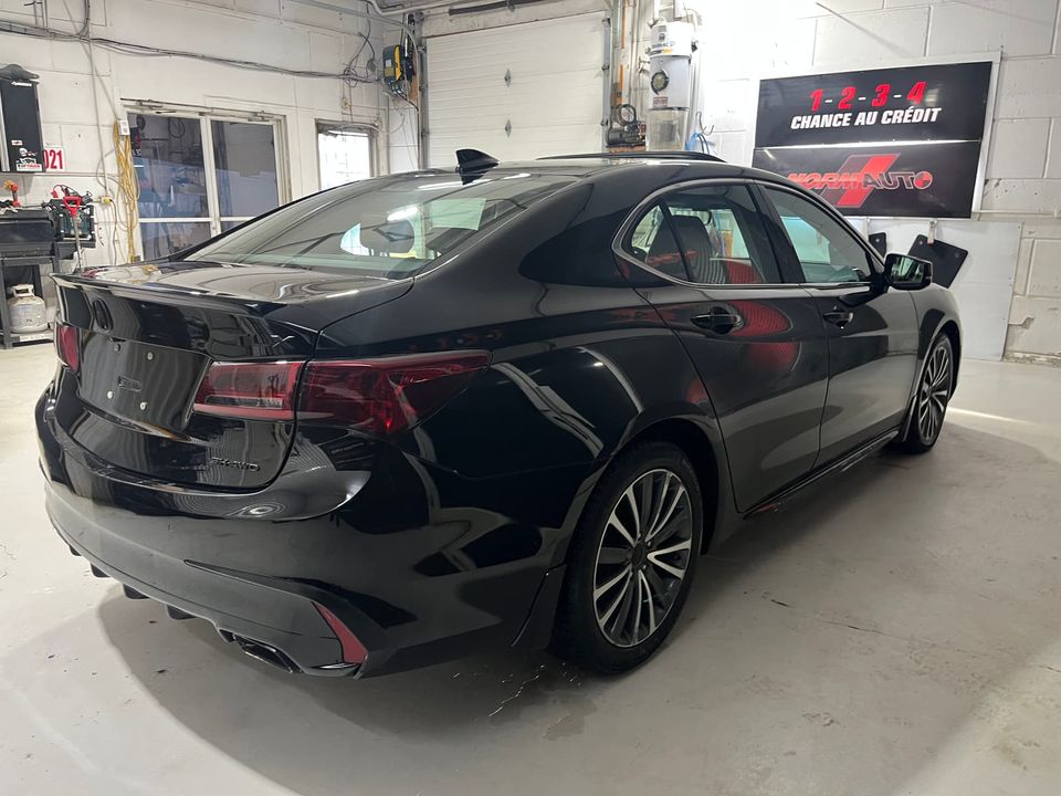 Acura TLX 2018 - Image 4