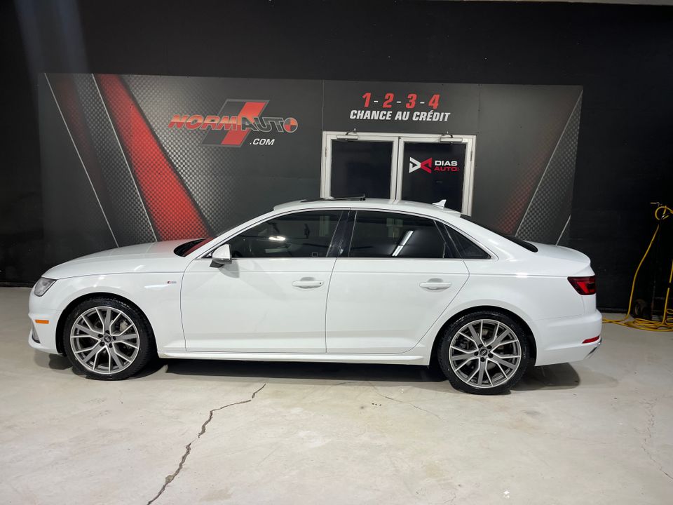 Audi A4 2019 - Image 1