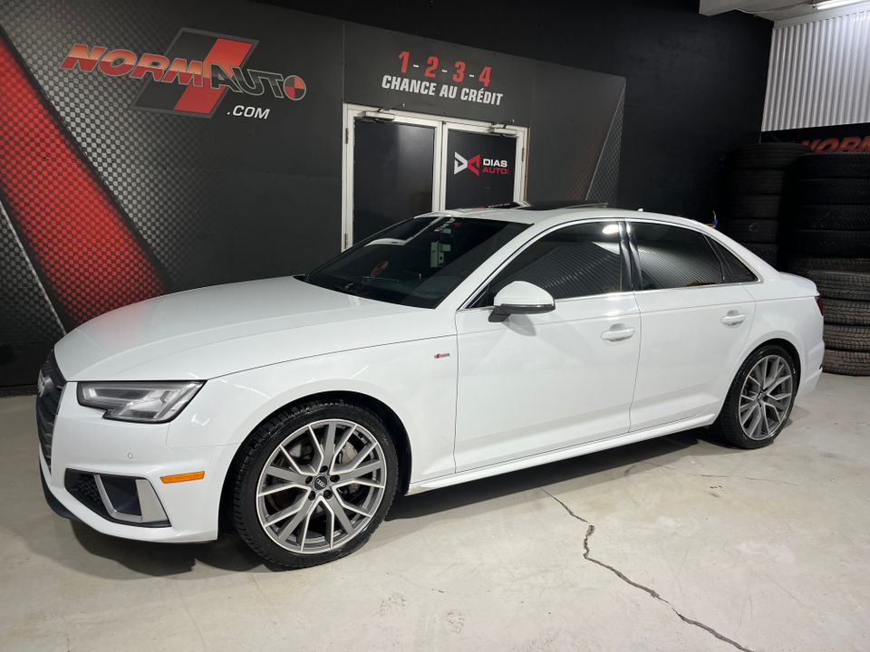 Audi A4 2019 - Image 2