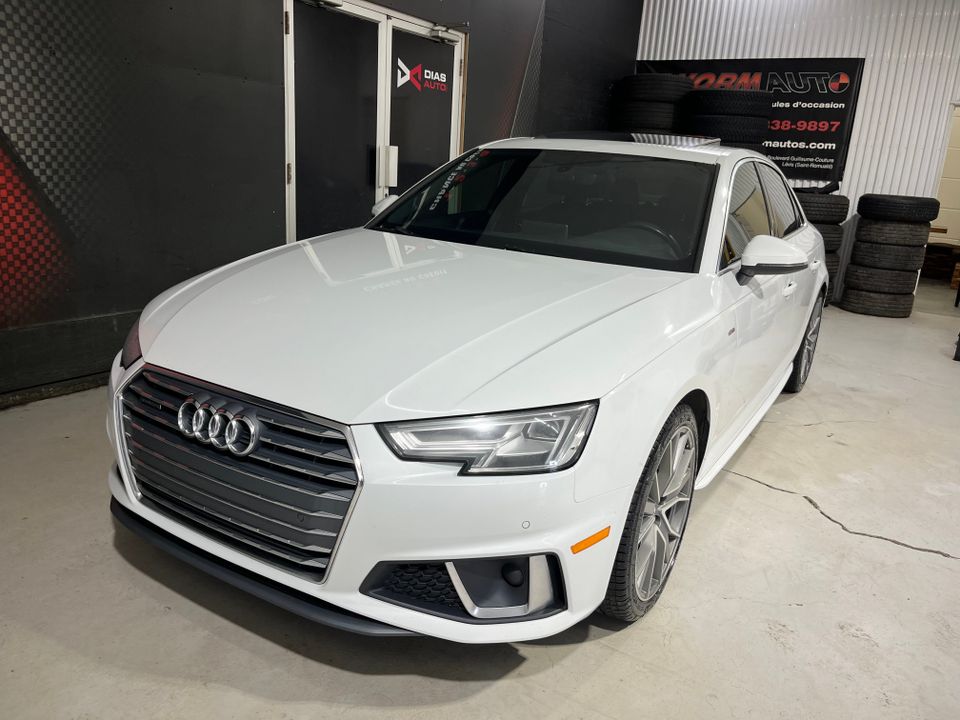 Audi A4 2019 - Image 3