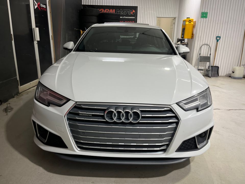 Audi A4 2019 - Image 4
