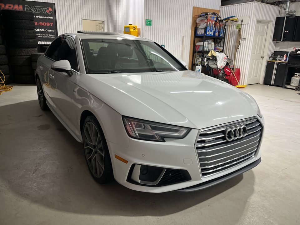 Audi A4 2019 - Image 5