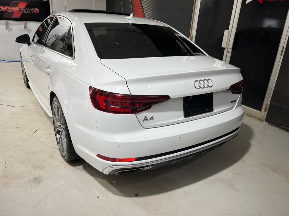 Audi A4 2019 - Image 6