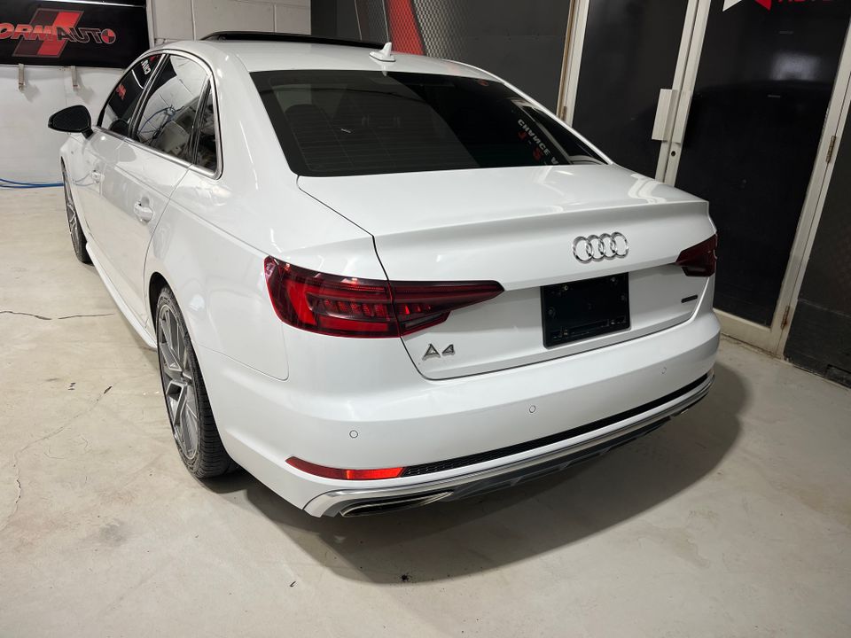 Audi A4 2019 - Image 7