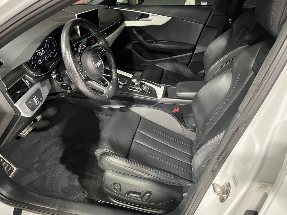 Audi A4 2019 - Image 11