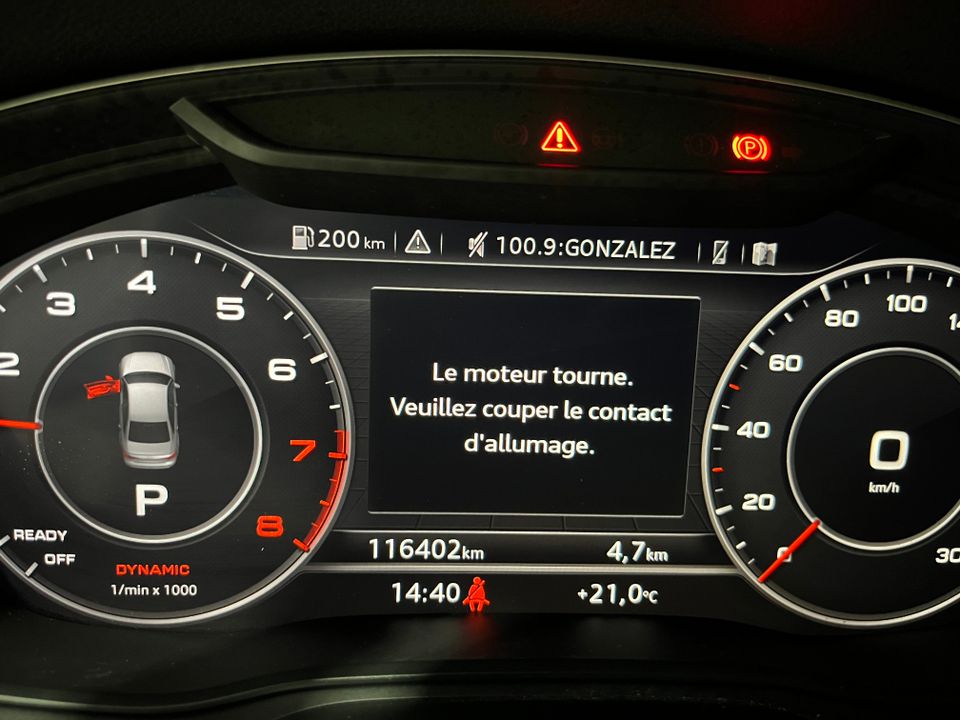 Audi A4 2019 - Image 14