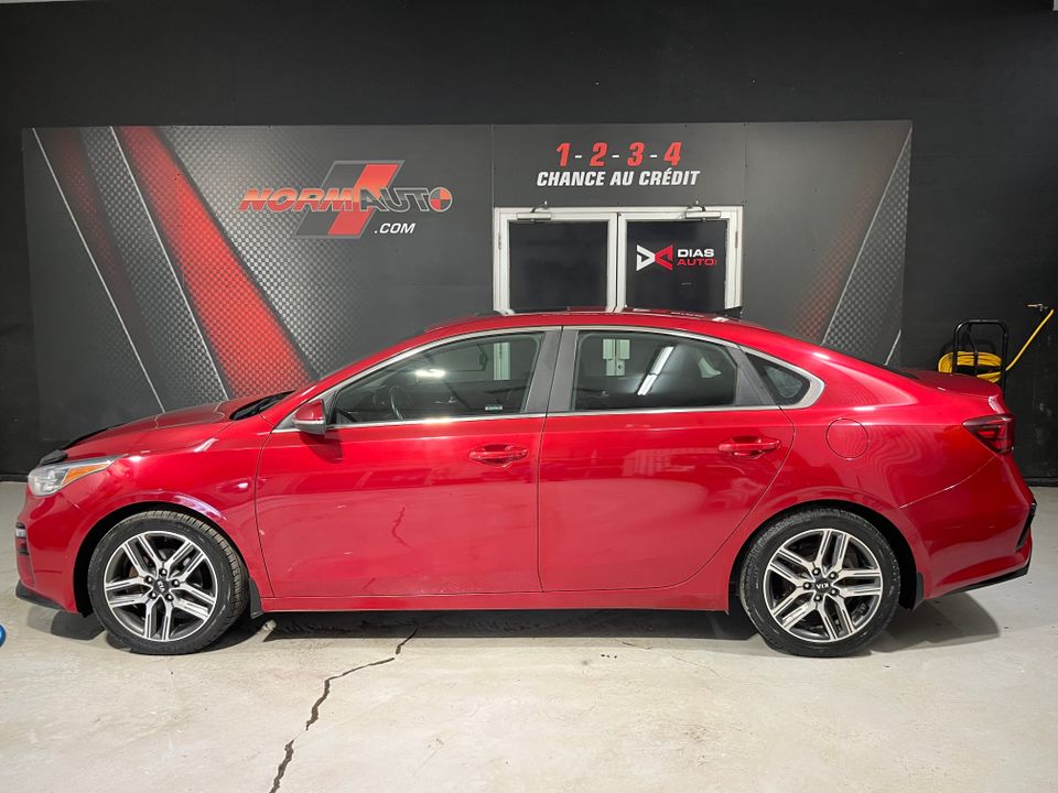 Kia Forte 2019 - Image 1