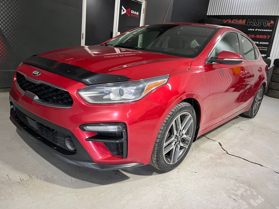 Kia Forte 2019 - Image 2