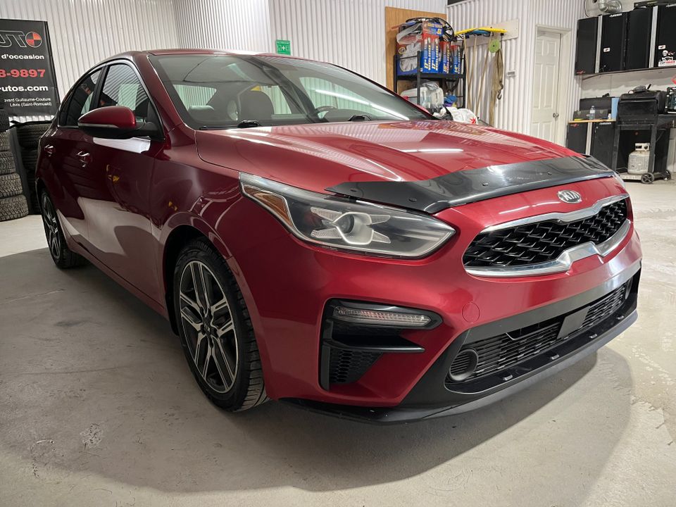 Kia Forte 2019 - Image 4
