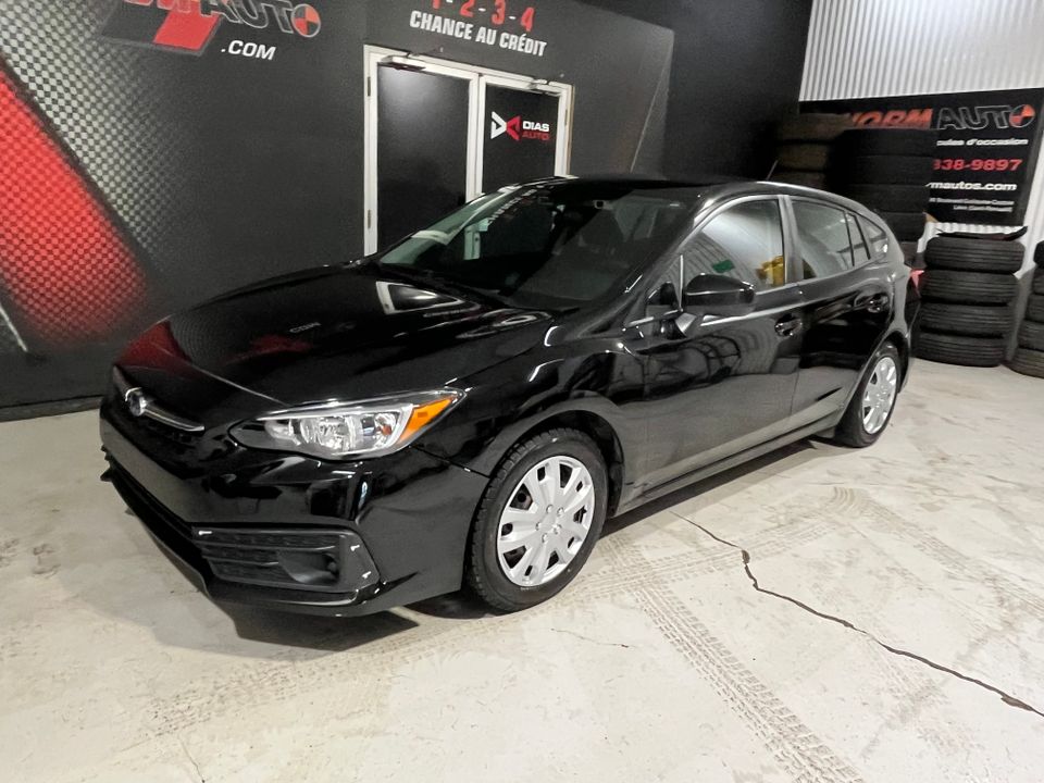 Subaru Impreza 2020 - Image 2