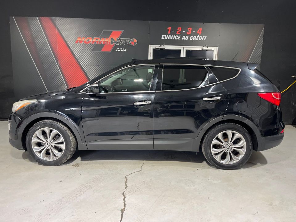 Hyundai Santa Fe Sport 2013 - Image 1