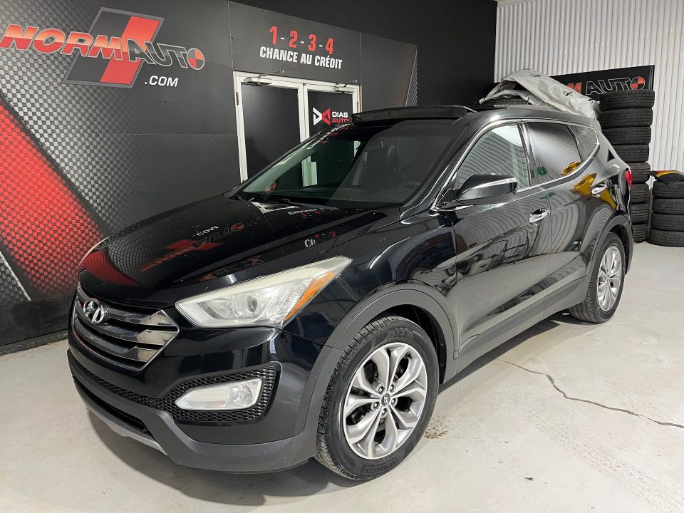 Hyundai Santa Fe Sport 2013 - Image 2