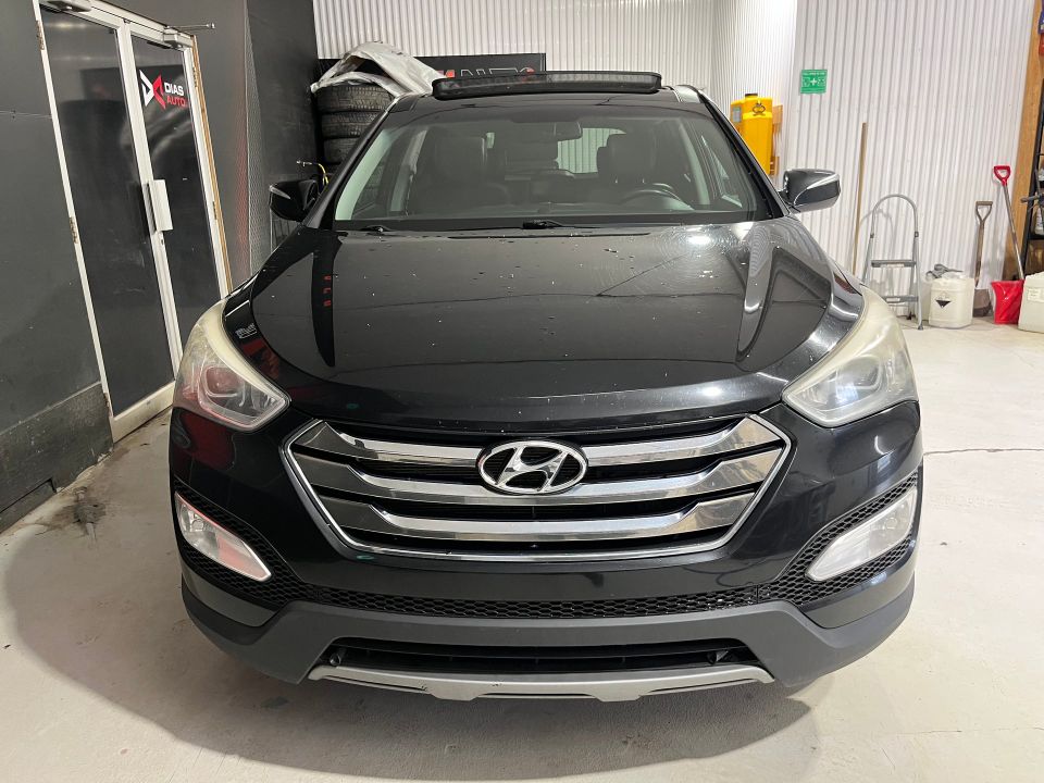Hyundai Santa Fe Sport 2013 - Image 3