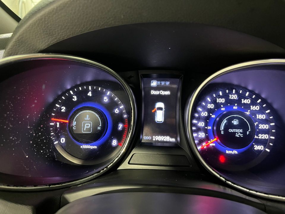 Hyundai Santa Fe Sport 2013 - Image 14