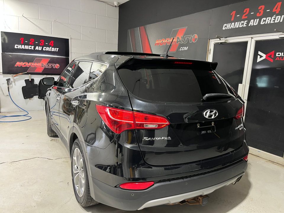 Hyundai Santa Fe Sport 2013 - Image 4