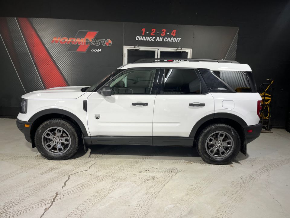 Ford Bronco Sport 2022 - Image 1