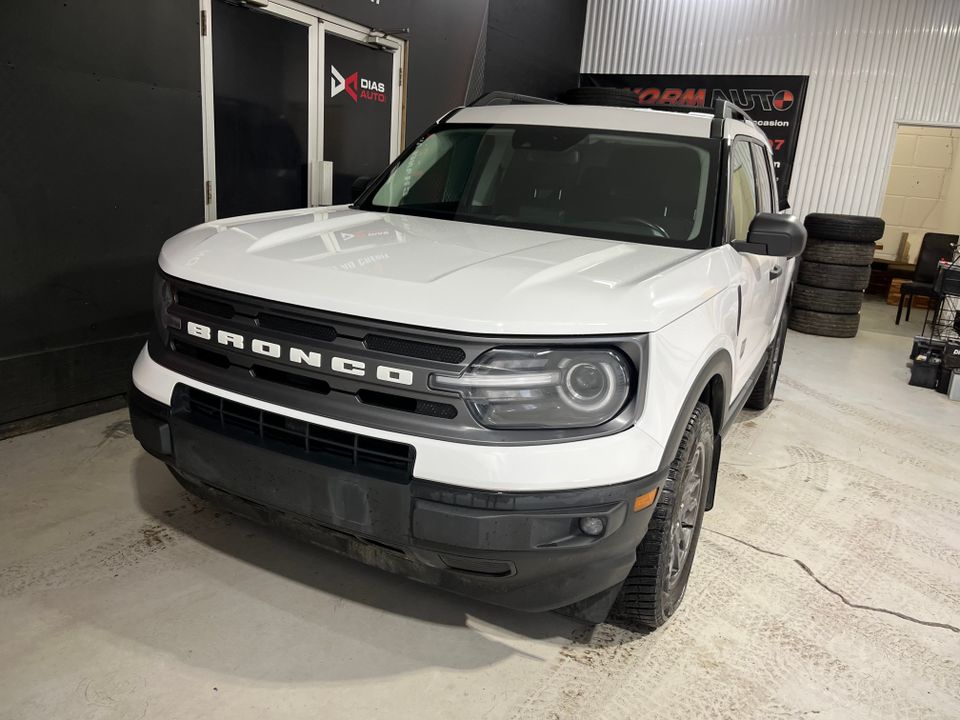 Ford Bronco Sport 2022 - Image 3