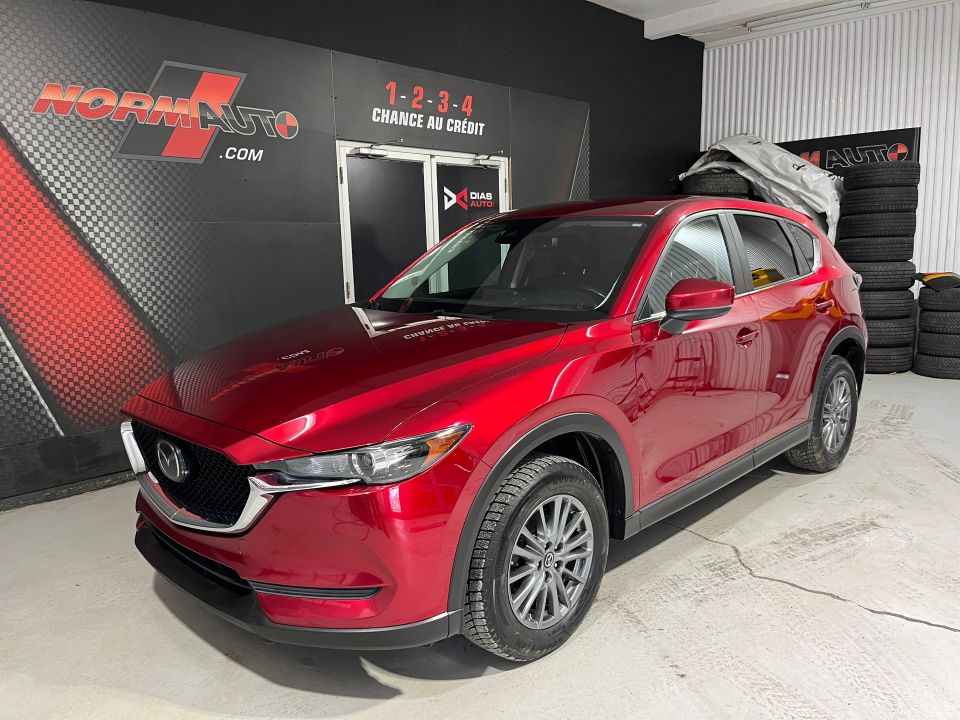 Mazda CX-5 2020 - Image 2