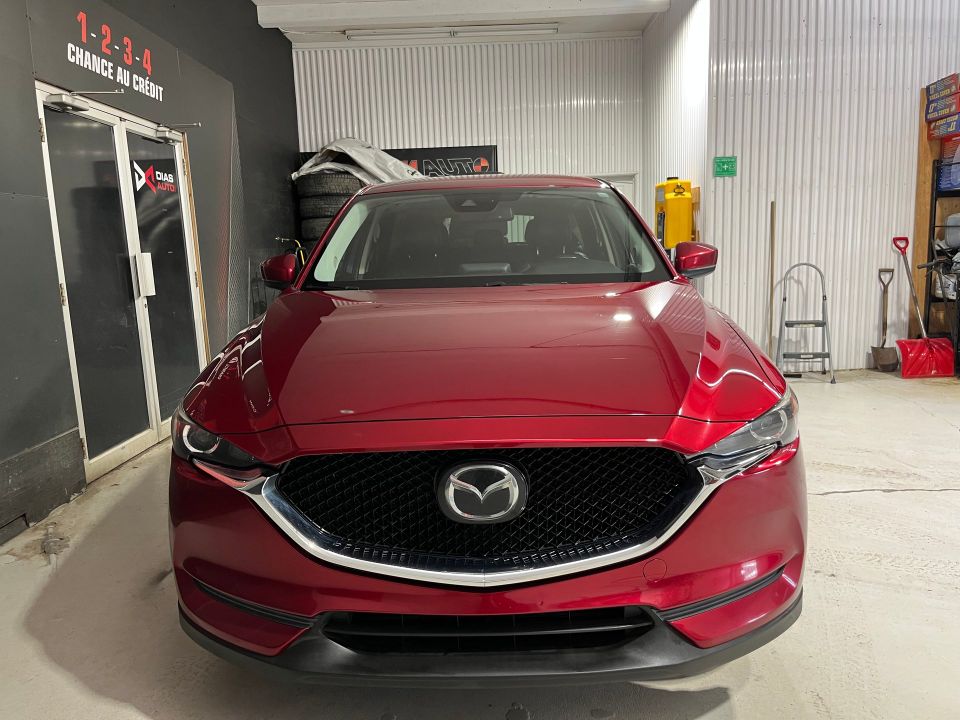 Mazda CX-5 2020 - Image 3