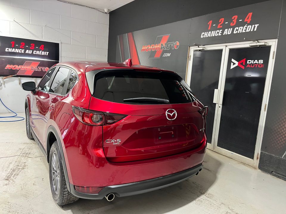 Mazda CX-5 2020 - Image 4